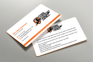 Design de Carte de Visite par Expert Bappy pour ce projet | Design : #31047862