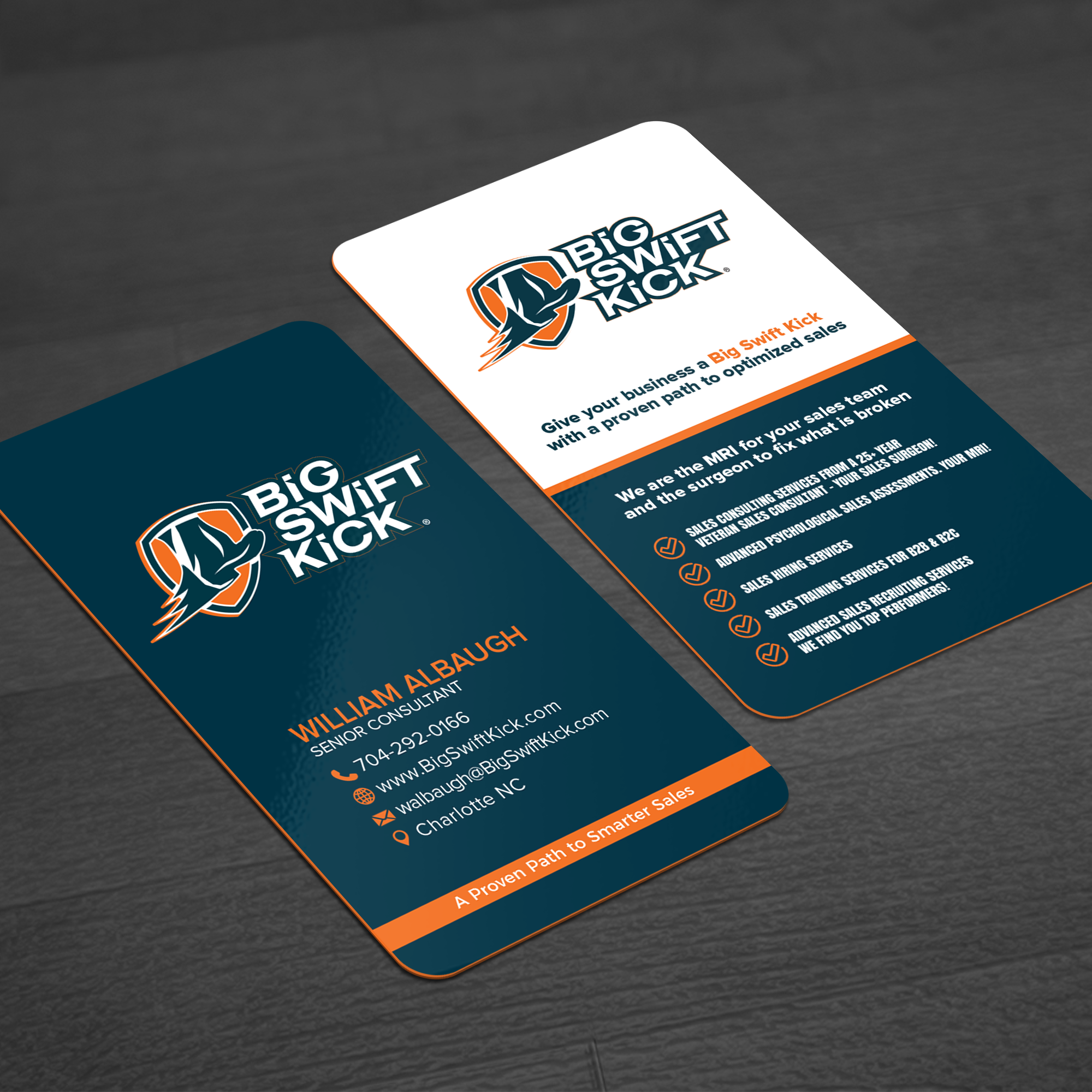 Diseño de Tarjeta de Presentación por WellDesign para este proyecto | Diseño #31049721