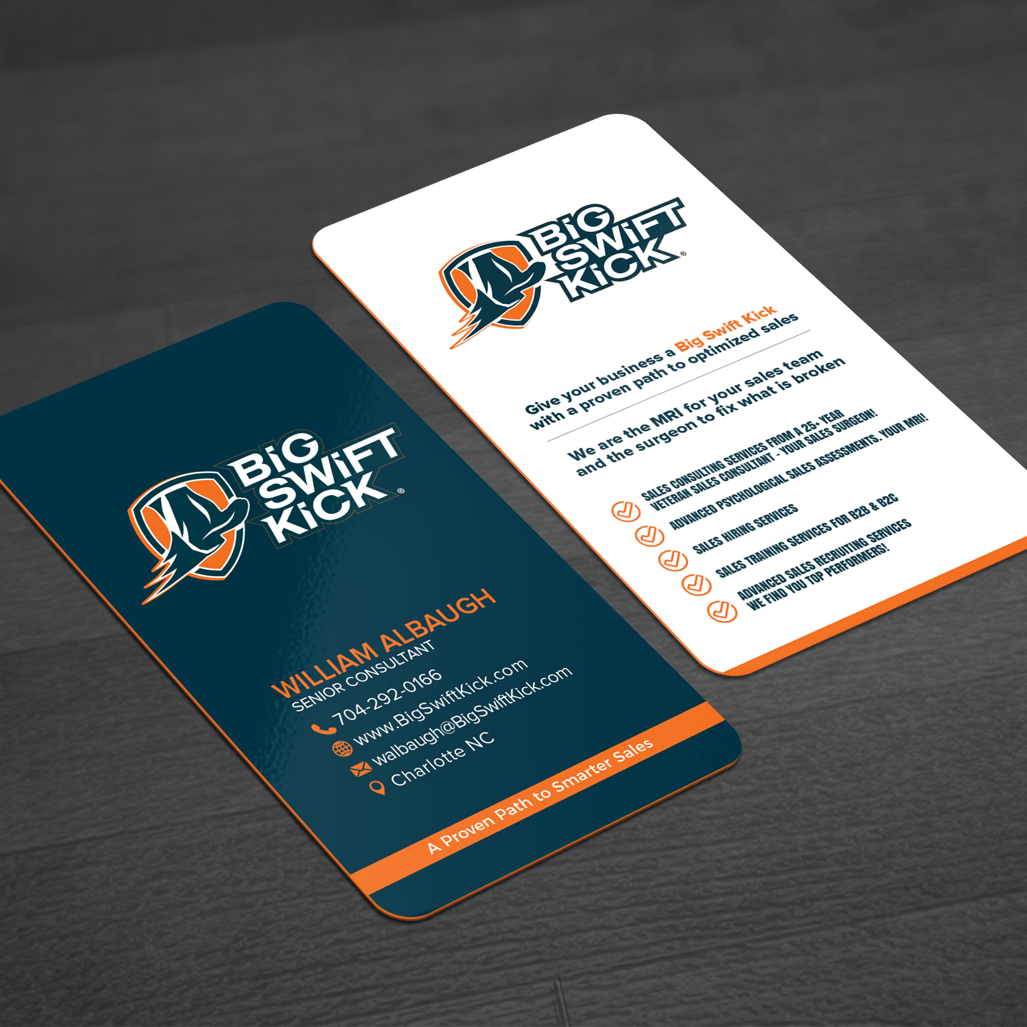 Diseño de Tarjeta de Presentación por WellDesign para este proyecto | Diseño #31049722