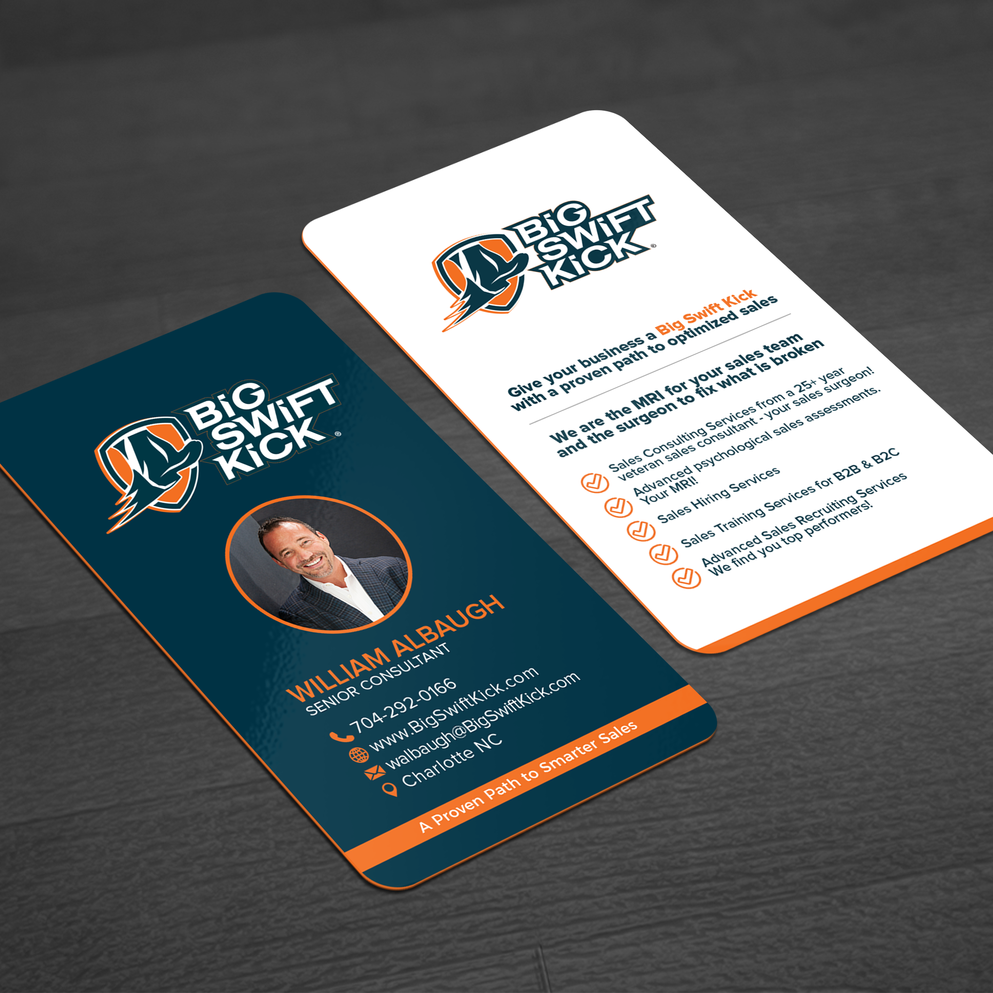 Business Card Design by WellDesign for this project | Design #31052311