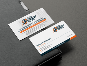 Diseño de Tarjeta de Presentación por Sun Moon Graphic Designer para este proyecto | Diseño: #31049544