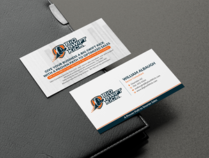 Diseño de Tarjeta de Presentación por Sun Moon Graphic Designer para este proyecto | Diseño: #31049547
