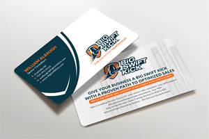 Diseño de Tarjeta de Presentación por Sun Moon Graphic Designer para este proyecto | Diseño: #31049550