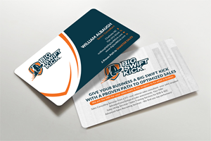 Business Card Design by Sun Moon Graphic Designer for this project | Design: #31049551