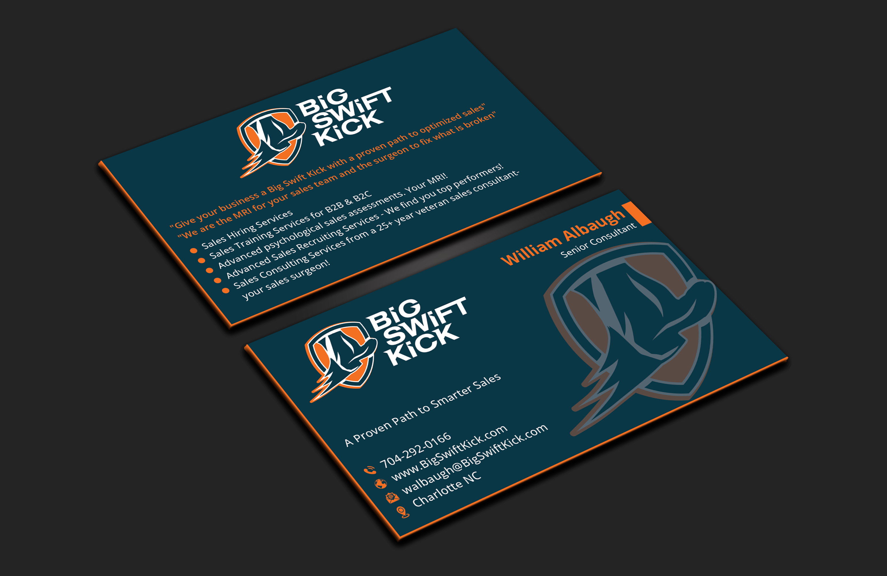 Business Card Design by DesignerShahadat for this project | Design #31050424