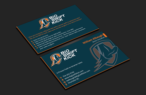 Design de Carte de Visite par DesignerShahadat pour ce projet | Design #31050424