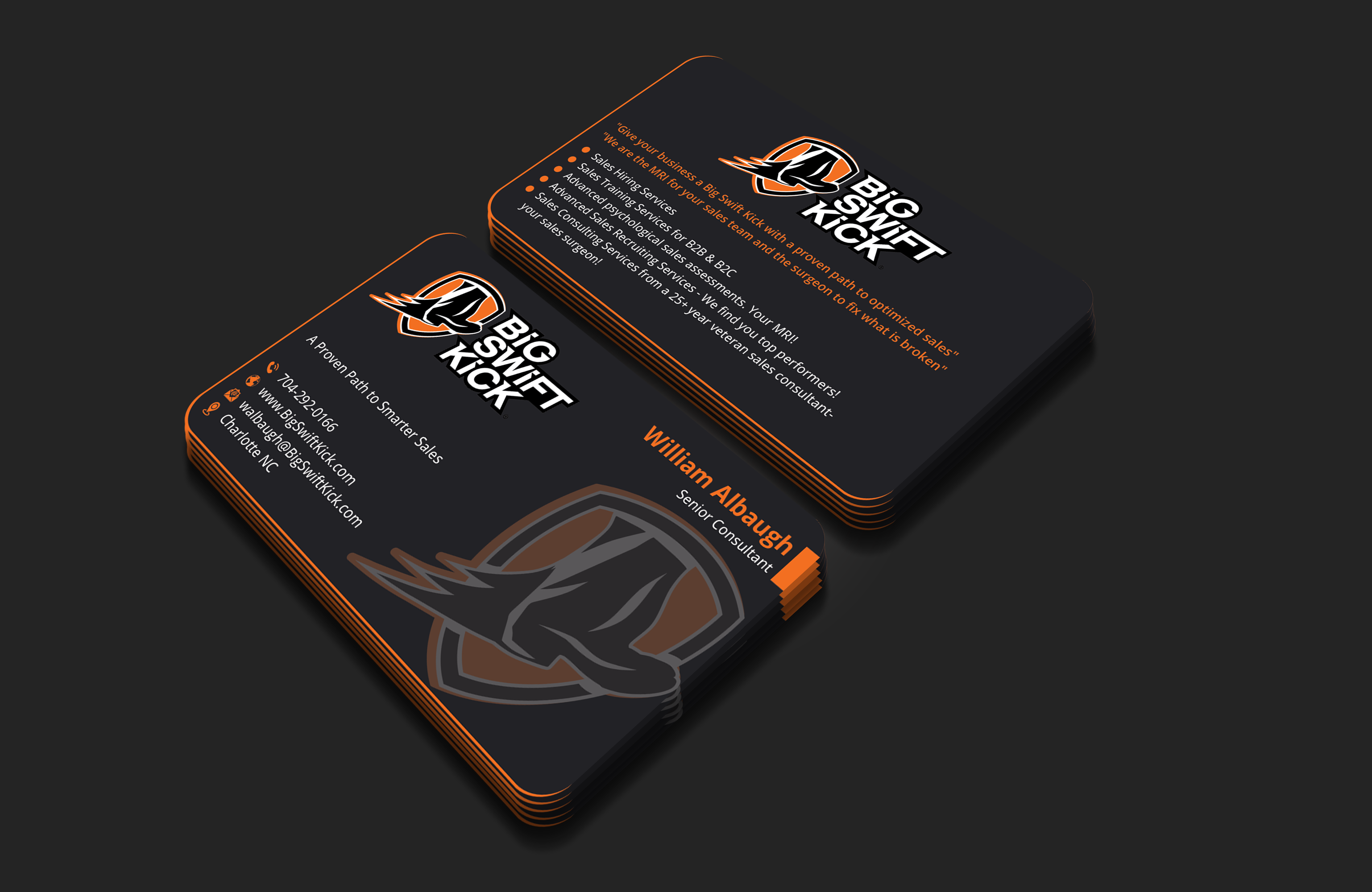 Diseño de Tarjeta de Presentación por DesignerShahadat para este proyecto | Diseño #31050425