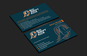 Business Card Design by DesignerShahadat for this project | Design: #31050426