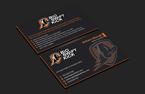 Business Card Design by DesignerShahadat for this project | Design: #31050431