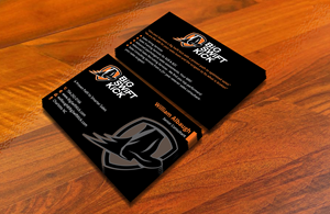 Business Card Design by DesignerShahadat for this project | Design: #31050432