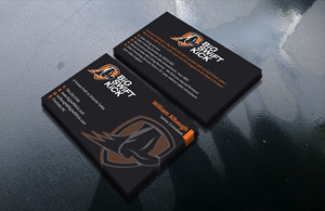 Business Card Design by DesignerShahadat for this project | Design: #31050433
