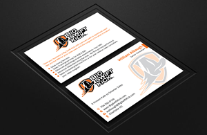 Business Card Design by DesignerShahadat for this project | Design: #31050483