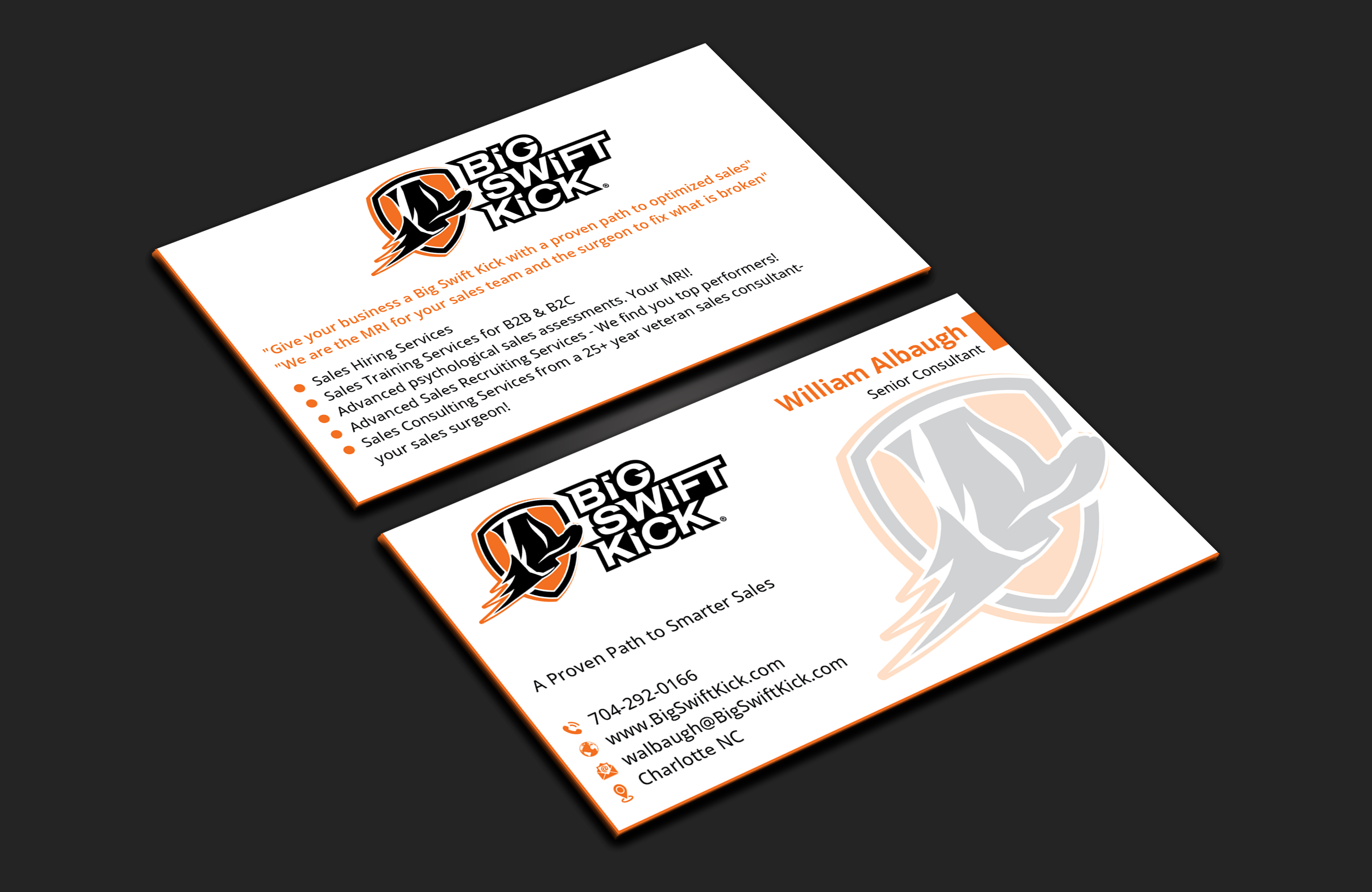 Business Card Design by DesignerShahadat for this project | Design #31050484