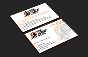Business Card Design by DesignerShahadat for this project | Design: #31050484