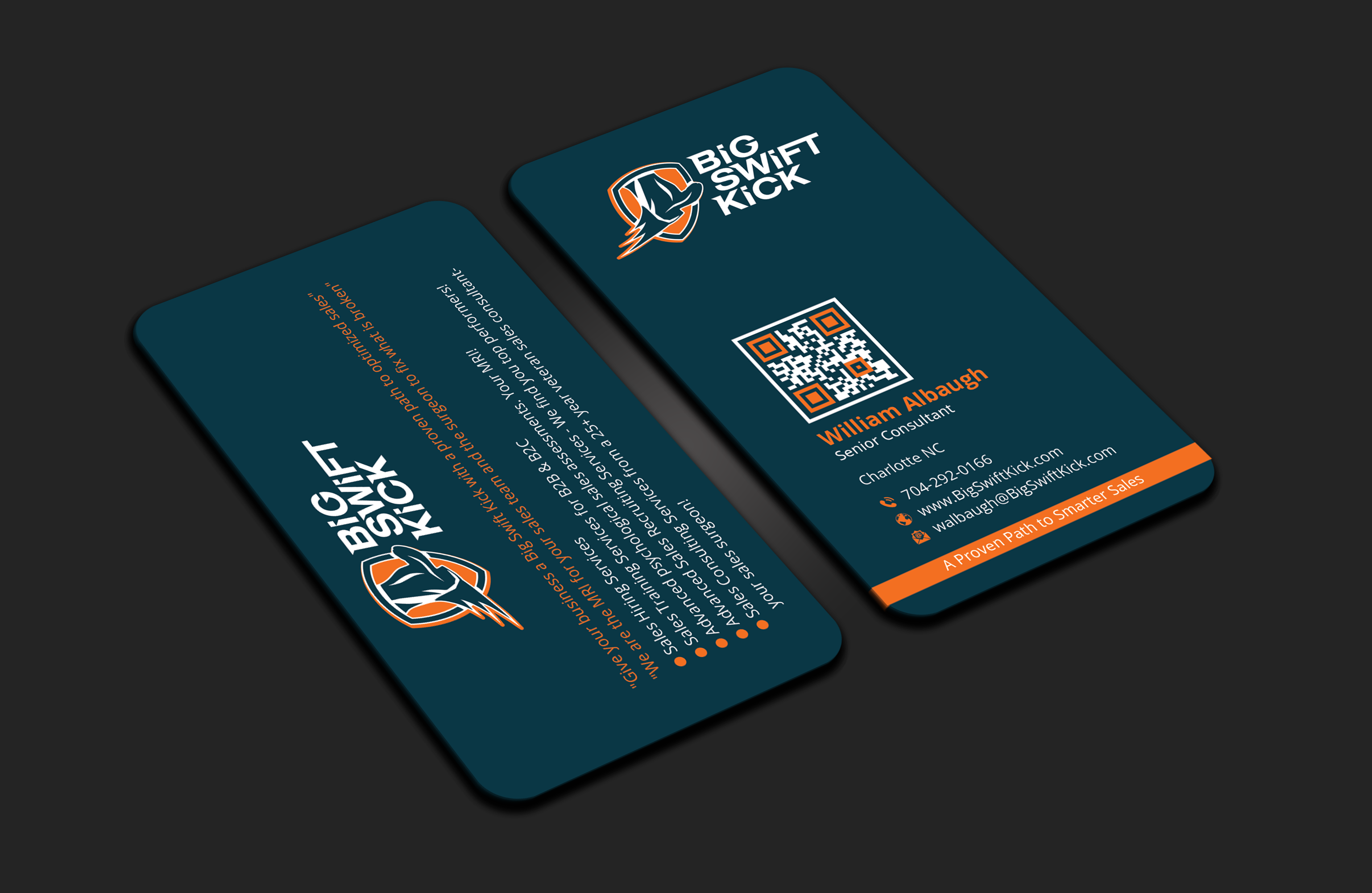 Business Card Design by DesignerShahadat for this project | Design #31050622