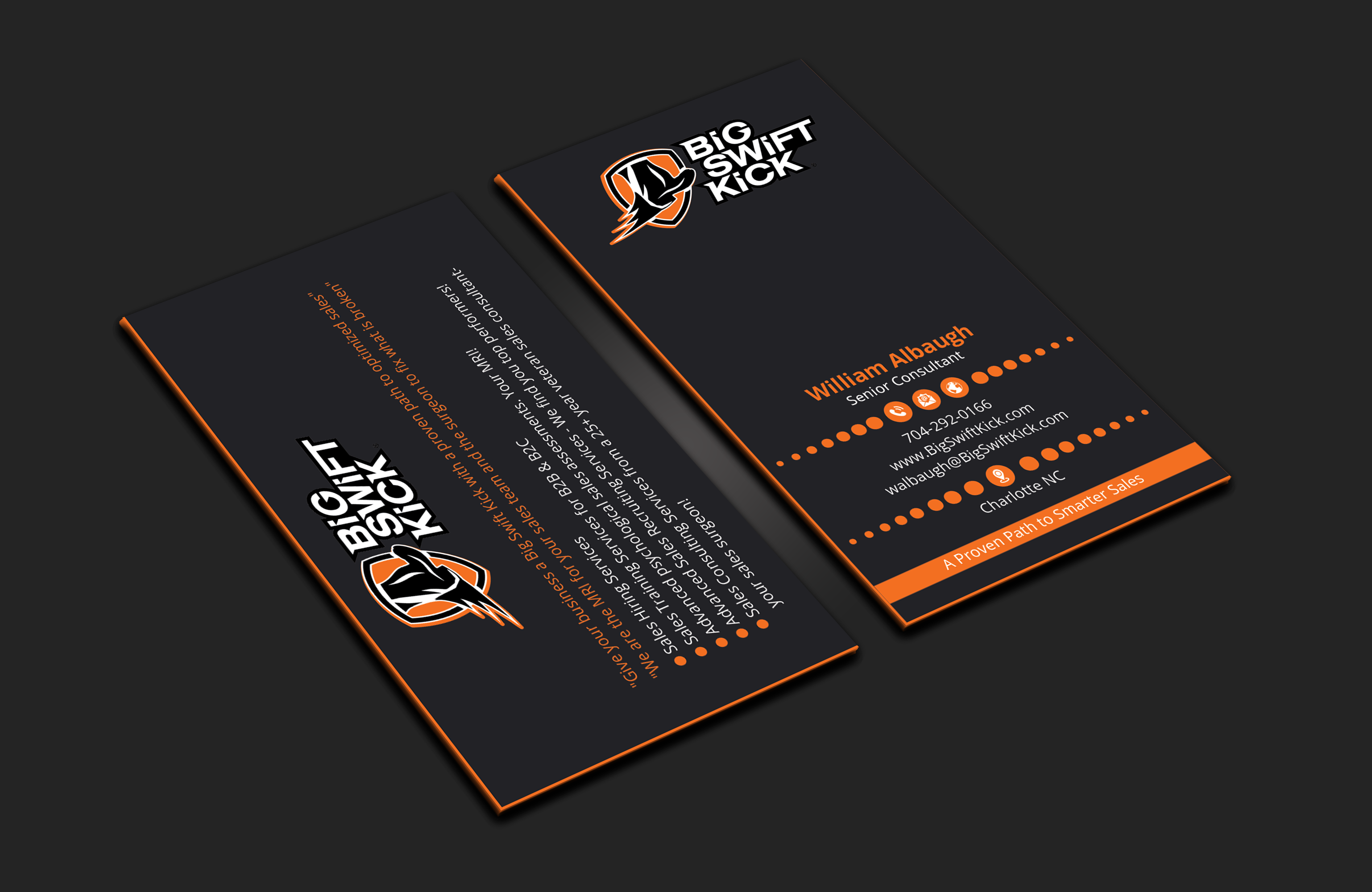 Business Card Design by DesignerShahadat for this project | Design #31050623