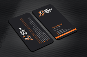 Business Card Design by DesignerShahadat for this project | Design: #31050625