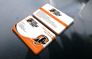 Business Card Design by DesignerShahadat for this project | Design: #31050773