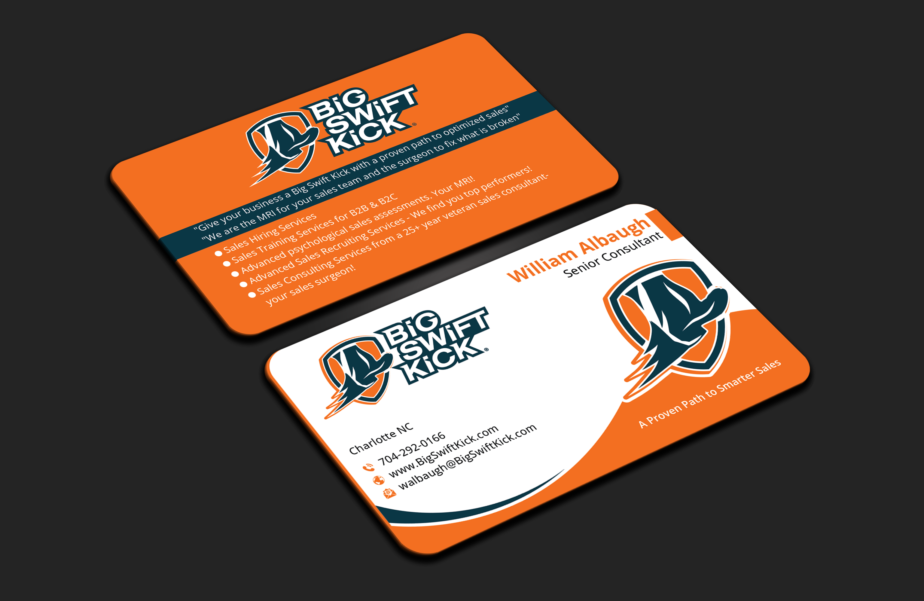 Business Card Design by DesignerShahadat for this project | Design #31050774