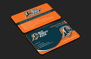 Diseño de Tarjeta de Presentación por DesignerShahadat para este proyecto | Diseño: #31050775
