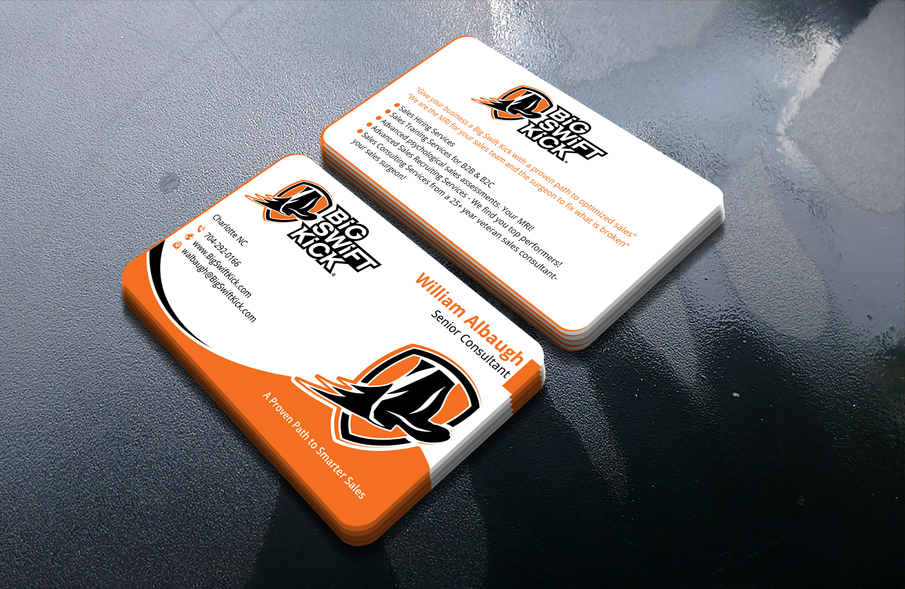 Diseño de Tarjeta de Presentación por DesignerShahadat para este proyecto | Diseño #31050777