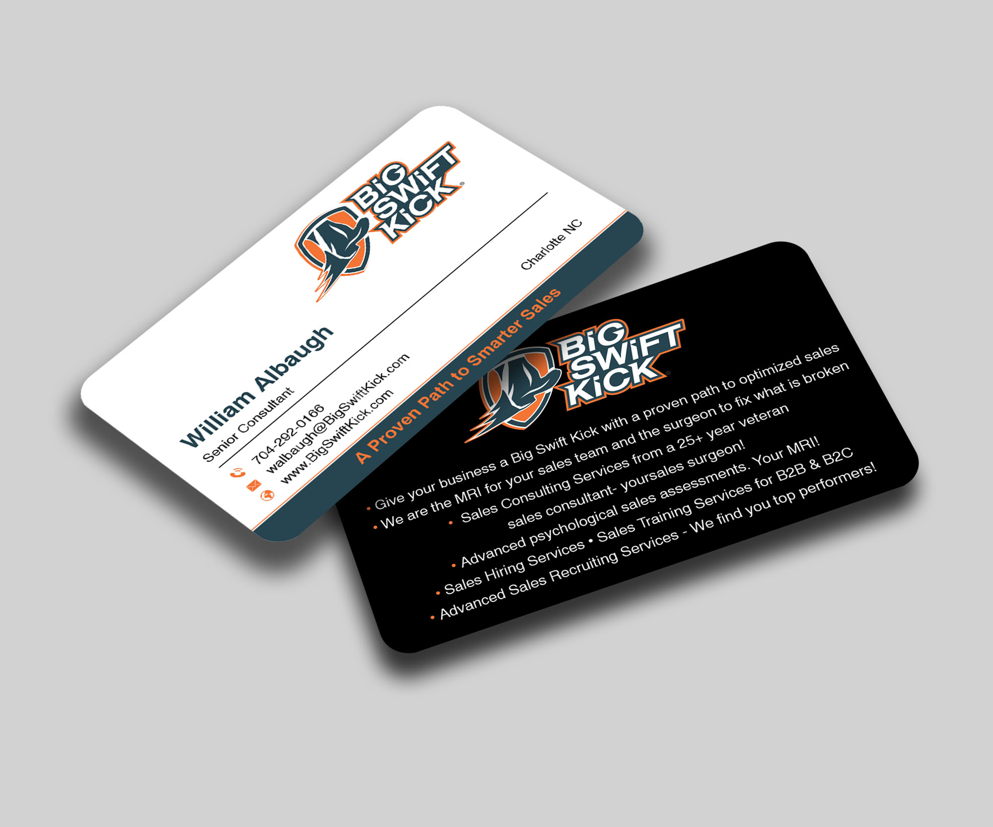Business Card Design by jaggi5097 for this project | Design #31051484