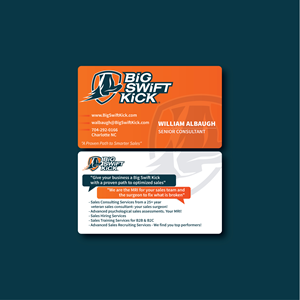 Business Card Design by Nazmul's Creation