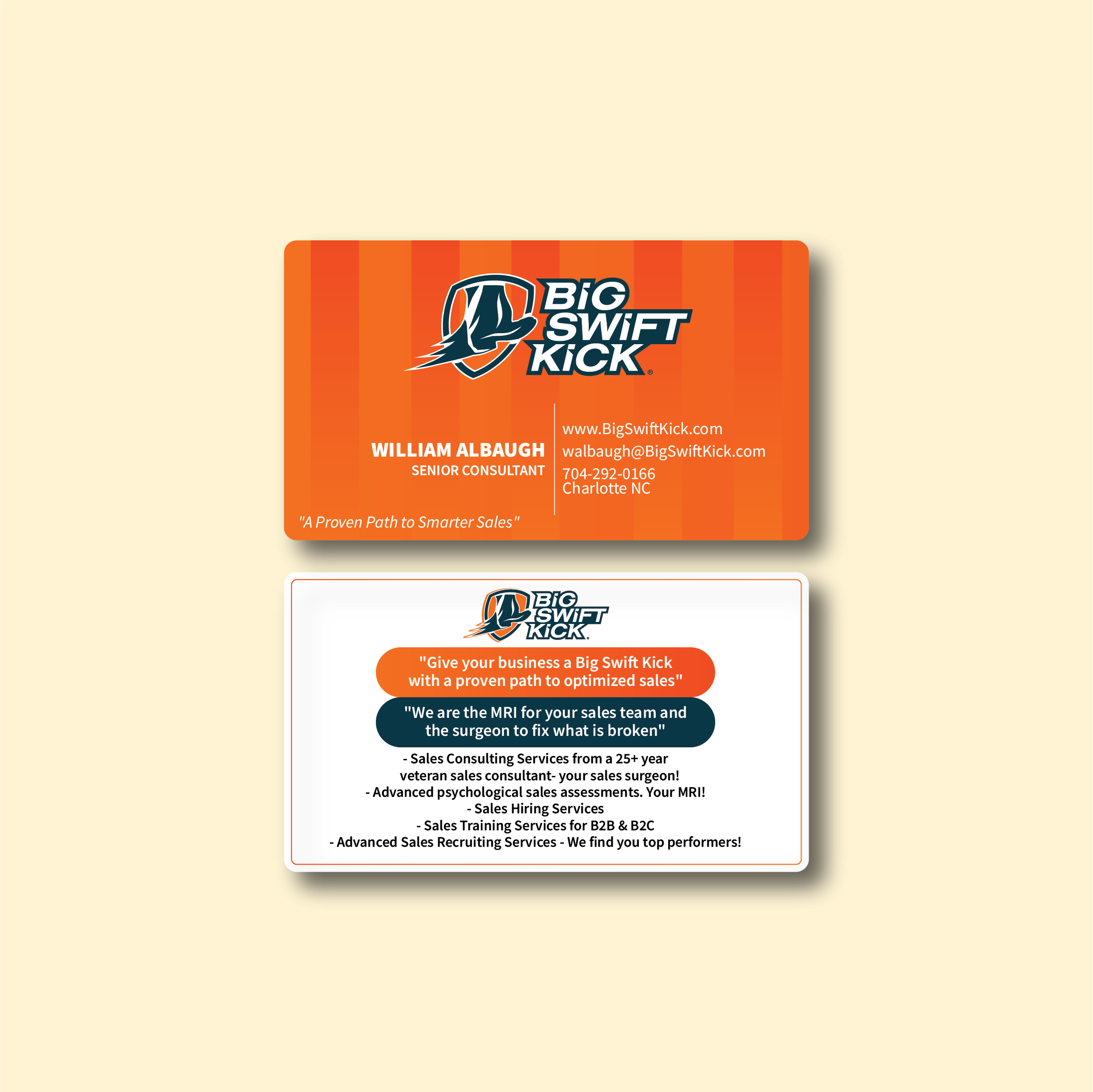 Business Card Design by Nazmul's Creation for this project | Design #31050231