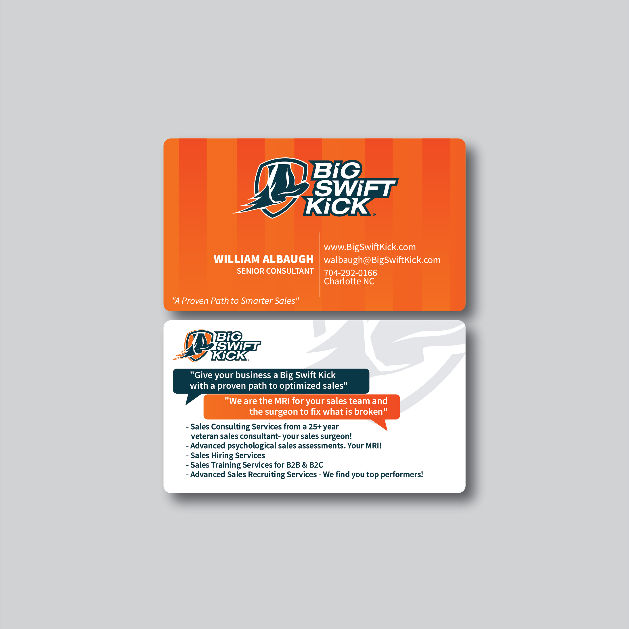 Business Card Design by Nazmul's Creation for this project | Design #31050232