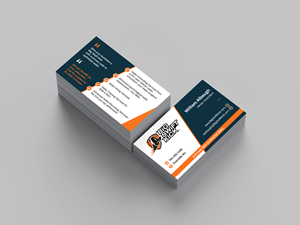 Business Card Design by JK18 for this project | Design: #31049036