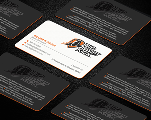 Business Card Design by LAXMI DESIGNHUB for this project | Design: #31049272
