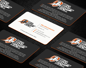 Business Card Design by LAXMI DESIGNHUB for this project | Design: #31049273