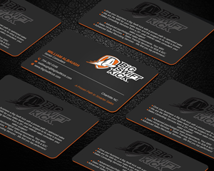 Business Card Design by LAXMI DESIGNHUB for this project | Design: #31049279