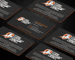 Business Card Design by LAXMI DESIGNHUB for this project | Design: #31049283