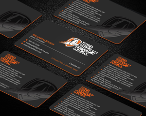 Business Card Design by LAXMI DESIGNHUB for this project | Design: #31049284