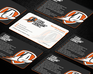 Business Card Design by LAXMI DESIGNHUB for this project | Design: #31049286