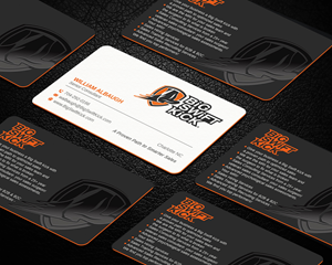 Business Card Design by LAXMI DESIGNHUB for this project | Design: #31049288
