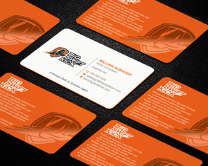 Business Card Design by LAXMI DESIGNHUB for this project | Design: #31049289