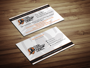 Design de Carte de Visite par Magic of Art pour ce projet | Design #31050860