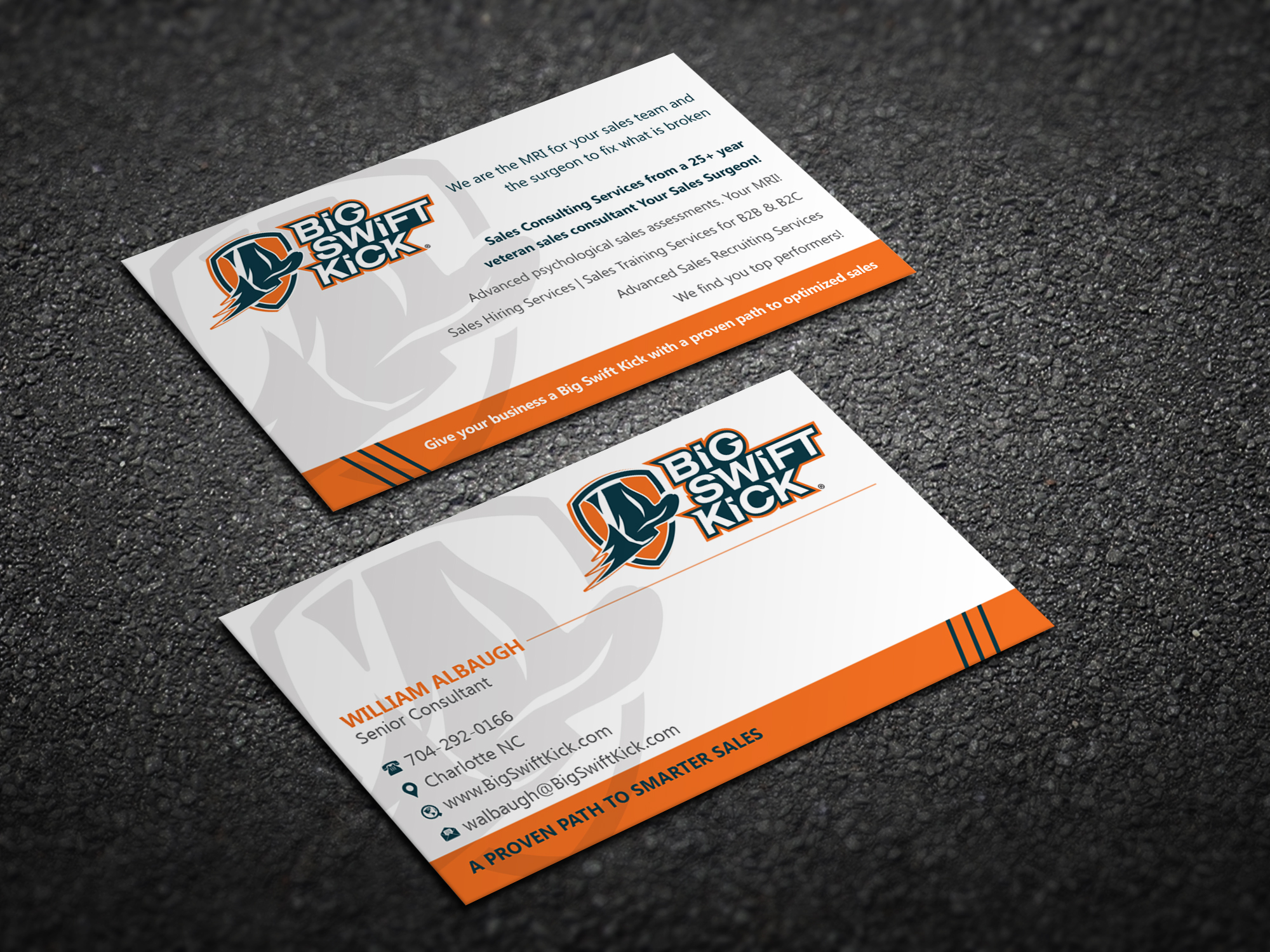 Business Card Design by Magic of Art for this project | Design #31050861