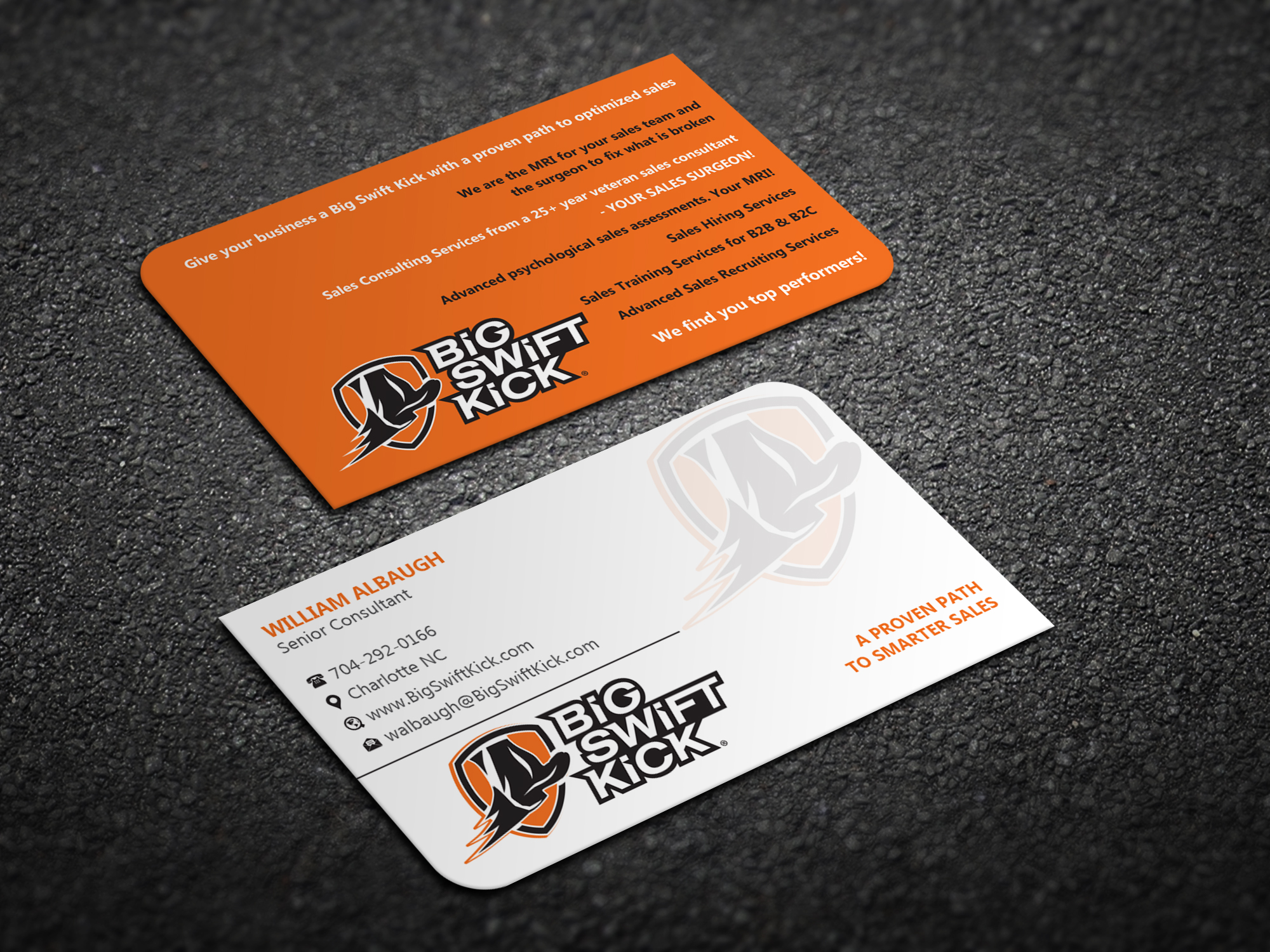 Diseño de Tarjeta de Presentación por Magic of Art para este proyecto | Diseño #31050863