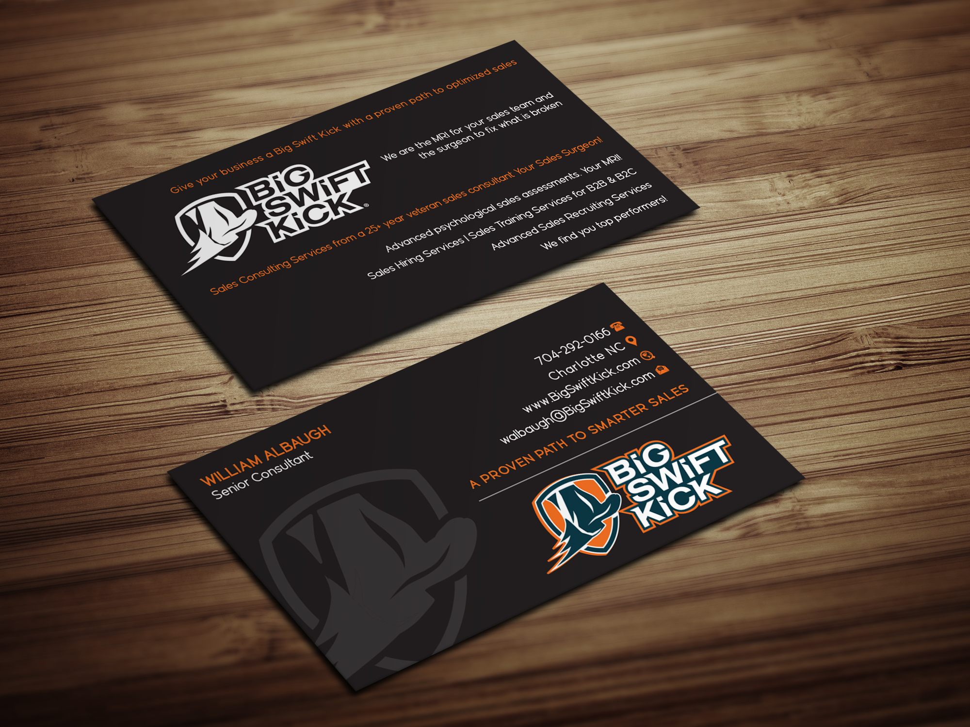 Business Card Design by Magic of Art for this project | Design #31050864