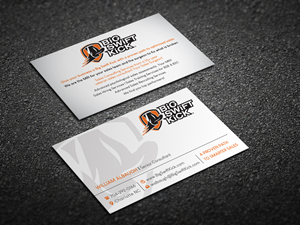 Business Card Design by Magic of Art for this project | Design: #31051353