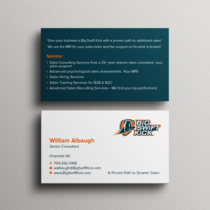 Design de Carte de Visite par Bikash Das pour ce projet | Design : #31052977