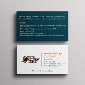 Design de Carte de Visite par Bikash Das pour ce projet | Design : #31053007