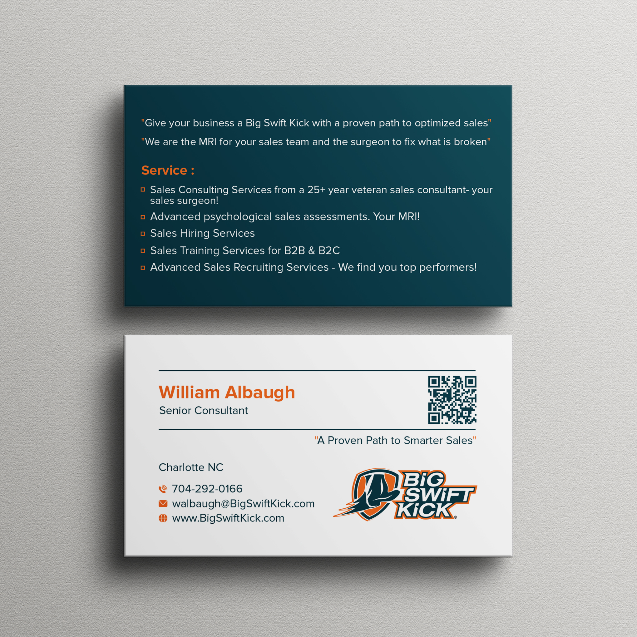 Diseño de Tarjeta de Presentación por Bikash Das para este proyecto | Diseño #31053083