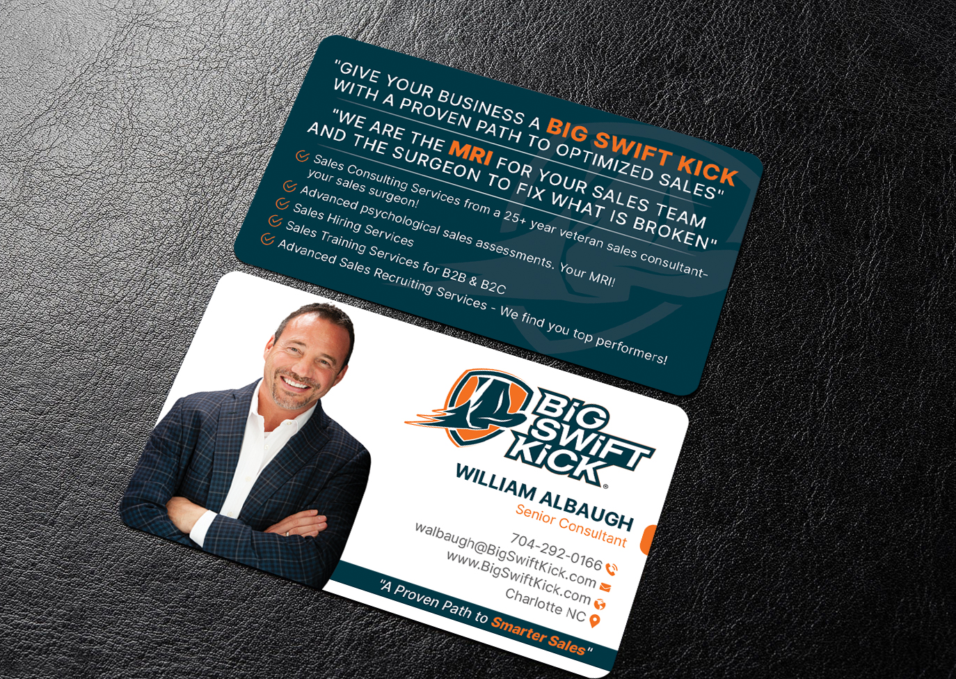 Diseño de Tarjeta de Presentación por DesignShout para este proyecto | Diseño #31051128