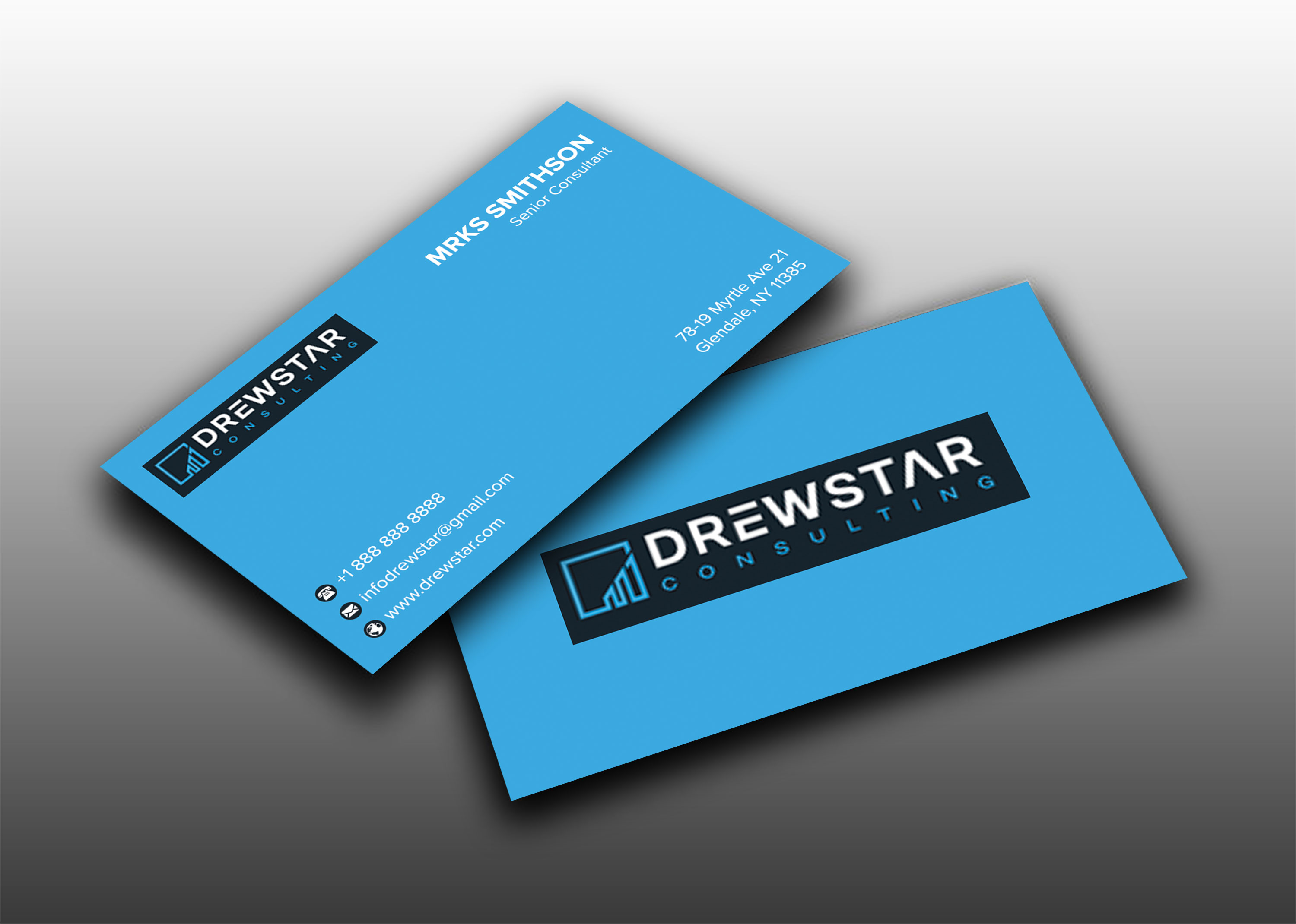 Diseño de Tarjeta de Presentación por sadikul islam para este proyecto | Diseño #31052156