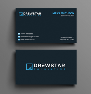 Diseño de Tarjeta de Presentación por sadikul islam para este proyecto | Diseño: #31052493