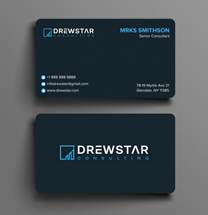 Diseño de Tarjeta de Presentación por sadikul islam para este proyecto | Diseño: #31052494